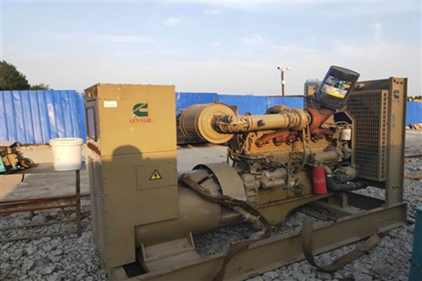 阳泉发电机出租