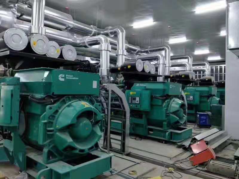 阳泉发电机出租