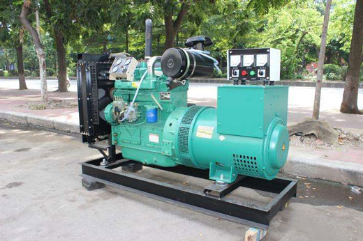 阳泉发电机不发电的原因 阳泉发电机不发电的原因