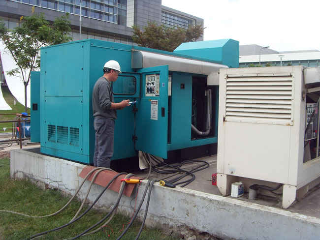 阳泉发电机出租