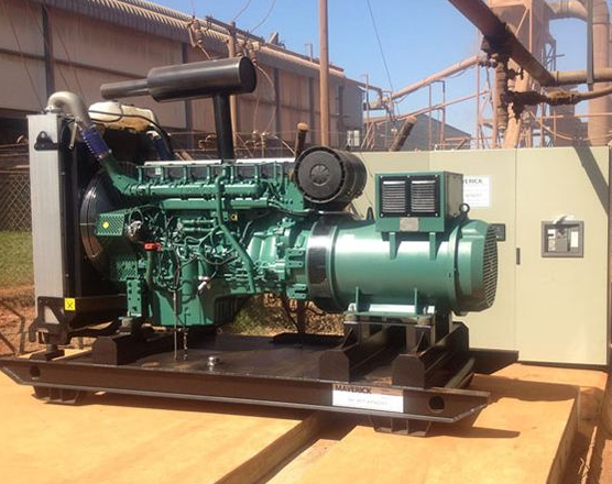 阳泉发电机出租